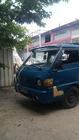 Hyundai H100 Vējstikla vizieris (melns spīdīgs, 5 mm) foto 9