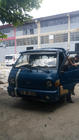 Hyundai H100 Vējstikla vizieris (melns spīdīgs, 5 mm) foto 3