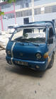 Hyundai H100 Vējstikla vizieris (melns spīdīgs, 5 mm) foto 10