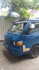 Hyundai H100 Vējstikla vizieris (melns spīdīgs, 5 mm) foto 11
