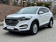 Hyundai Tucson TL 2016–2021 Motora pārsega deflektors (EuroCap) foto 5