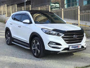 Hyundai Tucson TL 2016–2021 Motora pārsega deflektors (EuroCap) foto 8