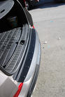 Hyundai Tucson TL 2016–2021 Aizmugurējā bufera difuzora uzlika EuroCap 2016-2018 (ABS) foto 11