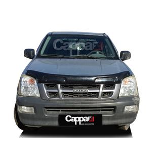 Kapota deflektors 2002-2006 (EuroCap) Isuzu D-Max 2002–2011 foto 2