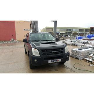 Motora pārsega deflektors 2006-2011 (EuroCap) Isuzu D-Max 2002–2011 foto 2