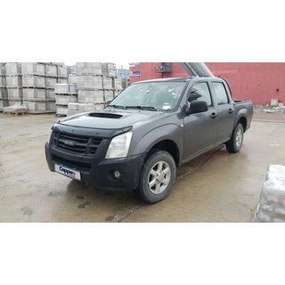Motora pārsega deflektors 2006-2011 (EuroCap) Isuzu D-Max 2002–2011 foto 3