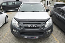 Isuzu D-Max 2011–2019 Motora pārsega deflektors (EuroCap) foto 2