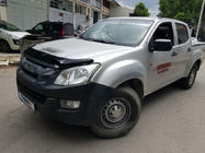 Isuzu D-Max 2011–2019 Motora pārsega deflektors (EuroCap) foto 7