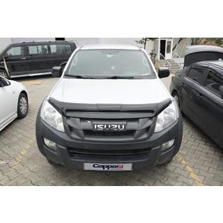 Motora pārsega deflektors (EuroCap) Isuzu D-Max 2011–2019 foto 2