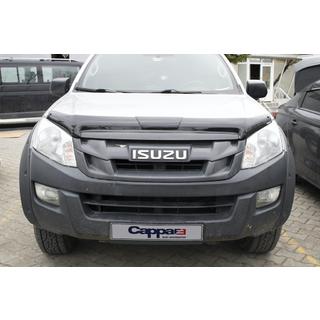 Motora pārsega deflektors (EuroCap) Isuzu D-Max 2011–2019 foto 3