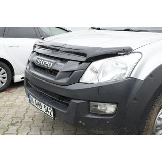 Motora pārsega deflektors (EuroCap) Isuzu D-Max 2011–2019 foto 4