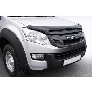 Motora pārsega deflektors (EuroCap) Isuzu D-Max 2011–2019 foto 1