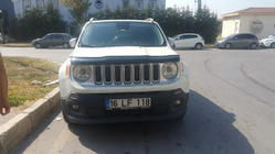Jeep Renegade 2014– Motora pārsega deflektors EuroCap foto 5