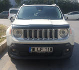 Jeep Renegade 2014– Motora pārsega deflektors EuroCap foto 6