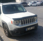 Jeep Renegade 2014– Motora pārsega deflektors EuroCap foto 7