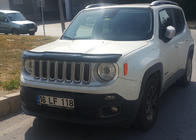 Jeep Renegade 2014– Motora pārsega deflektors EuroCap foto 8