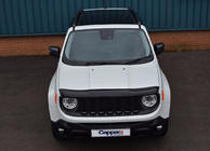 Jeep Renegade 2014– Motora pārsega deflektors EuroCap foto 4