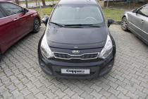 Kia Ceed 2012–2018 Motora pārsega deflektors (EuroCap) foto 2