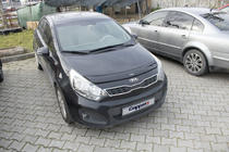 Kia Ceed 2012–2018 Motora pārsega deflektors (EuroCap) foto 3