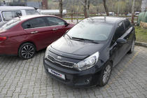 Kia Ceed 2012–2018 Motora pārsega deflektors (EuroCap) foto 4