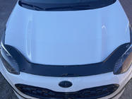 Kia Sportage 2015–2021 Motora pārsega deflektors (EuroCap) foto 5