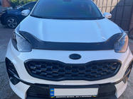 Kia Sportage 2015–2021 Motora pārsega deflektors (EuroCap) foto 4