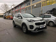 Kia Sportage 2015–2021 Motora pārsega deflektors (EuroCap) foto 3