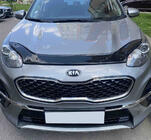 Kia Sportage 2015–2021 Motora pārsega deflektors (EuroCap) foto 2