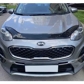 Motora pārsega deflektors (EuroCap) Kia Sportage 2015–2021 foto 2