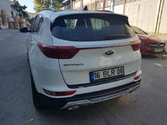 Kia Sportage 2015–2021 Aizmugurējā bufera difuzors EuroCap 2015-2018 (ABS) foto 5