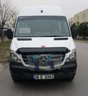 Mercedes Sprinter W906 2006–2018 Kapota deflektors 2013+ (V2, EuroCap) foto 4