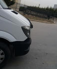 Mercedes Sprinter W906 2006–2018 Kapota deflektors 2013+ (V2, EuroCap) foto 5