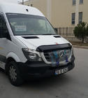 Mercedes Sprinter W906 2006–2018 Kapota deflektors 2013+ (V2, EuroCap) foto 6