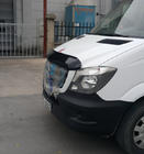 Mercedes Sprinter W906 2006–2018 Kapota deflektors 2013+ (V2, EuroCap) foto 7