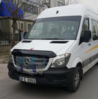 Mercedes Sprinter W906 2006–2018 Kapota deflektors 2013+ (V2, EuroCap) foto 8