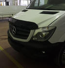 Mercedes Sprinter W906 2006–2018 Kapota deflektors 2013+ (V2, EuroCap) foto 9