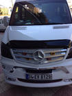 Mercedes Sprinter W906 2006–2018 Kapota deflektors 2013+ (V2, EuroCap) foto 10