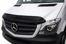 Mercedes Sprinter W906 2006–2018 Kapota deflektors 2013+ (V2, EuroCap) foto 2