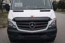 Mercedes Sprinter W906 2006–2018 Kapota deflektors 2013+ (V2, EuroCap) foto 1