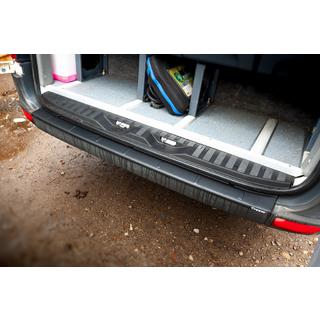 Aizmugurējā bampera uzlika EuroCap (ABS) Mercedes Sprinter W906 2006–2018 foto 2