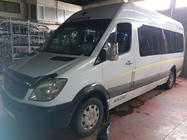 Mercedes Sprinter W906 2006–2018 Kapota deflektors karbonizskata 2006-2013 (EuroCap) foto 2