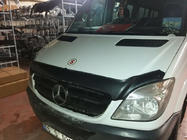 Mercedes Sprinter W906 2006–2018 Kapota deflektors karbonizskata 2006-2013 (EuroCap) foto 5