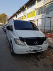Mercedes Vito W639 2004–2014 Motora pārsega deflektors (2003-2010, EuroCap) foto 6