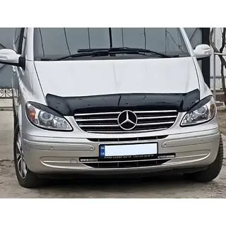 Motora pārsega deflektors (2003-2010, EuroCap)