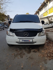 Mercedes Viano 2004–2014 Motora pārsega deflektors (2003-2010, EuroCap) foto 4