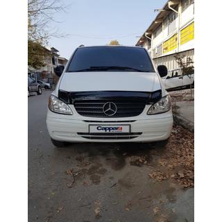 Motora pārsega deflektors (2003-2010, EuroCap) Mercedes Viano 2004–2014 foto 4