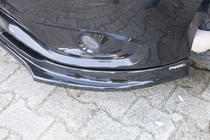 Mercedes Vito/V klase W447 2014– Priekšējās lūpas uzlika EuroCap (melna) foto 4