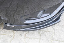 Mercedes Vito/V klase W447 2014– Priekšējās lūpas uzlika EuroCap (melna) foto 5