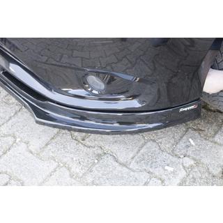 Priekšējās lūpas uzlika EuroCap (melna) Mercedes Vito/V klase W447 2014– foto 4