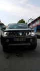 Mitsubishi L200 2015–2024 Motora pārsega deflektors (2015-2019, EuroCap) foto 8